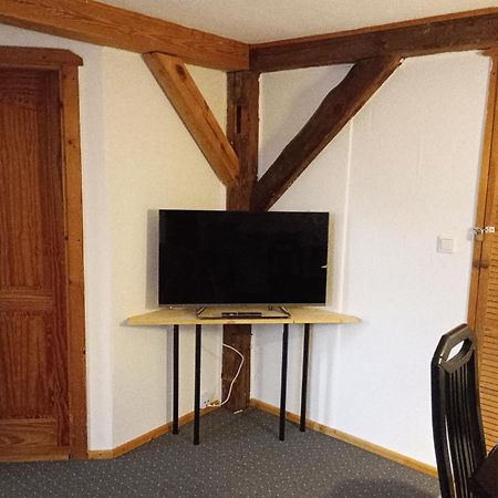 Ferienwohnung Schaeferhof, Die Natur Vor Der Haustuere Cottbus Eksteriør bilde