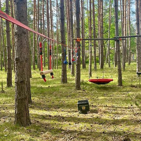 Ferienwohnung Schaeferhof, Die Natur Vor Der Haustuere Cottbus Eksteriør bilde