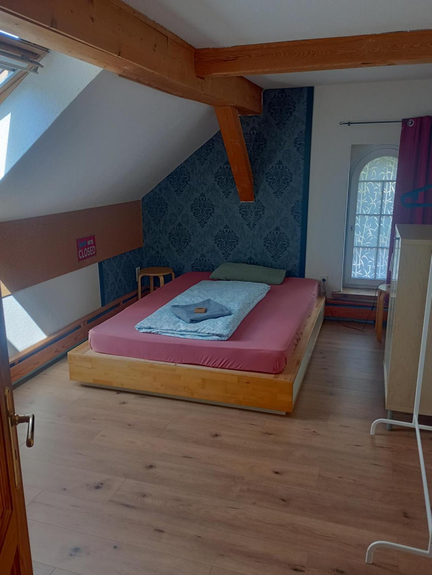 Ferienwohnung Schaeferhof, Die Natur Vor Der Haustuere Cottbus Eksteriør bilde